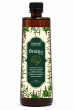 Brain 4x Syrup Bottle