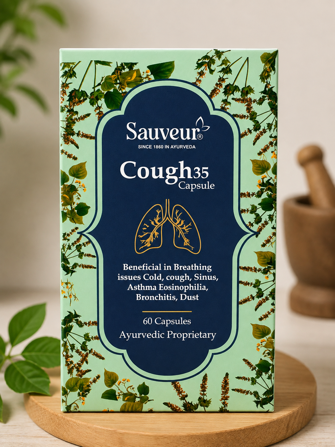 Cough 35 Capsule Cough 35 Capsule