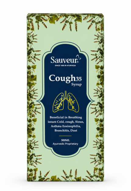 Ayurvedic Cough Syrup