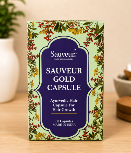 Gold Capsule