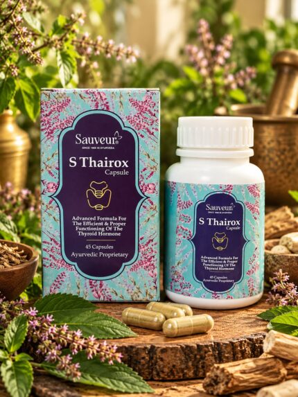 S Thairox Capsules