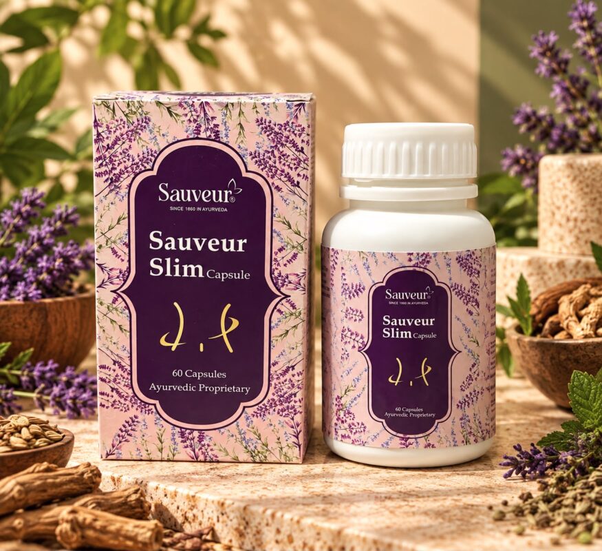 Sauveur Slim Capsule