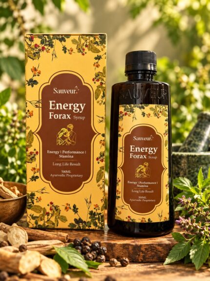Energy Forax Syrup