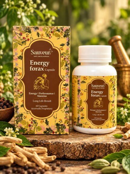 Energy Forax Capsules