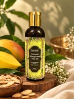 Sauveur Mango Seed Hair Oil – Ayurvedic Hair Care Oil