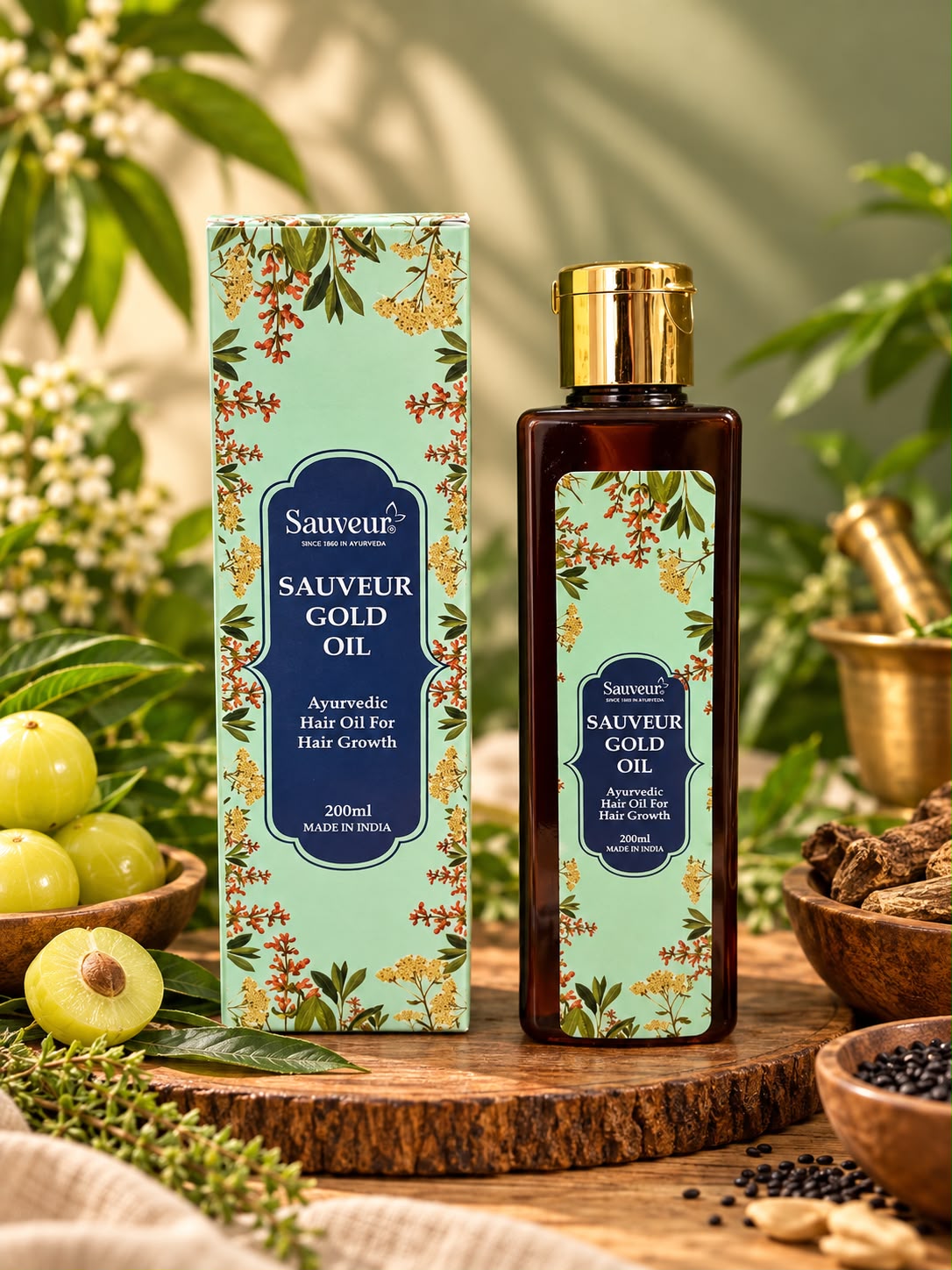 WhatsApp Image 2026-09-30 at 11.28.08 AM Sauveur Gold Hair Oil – Ayurvedic Hair Oil for Hair Care