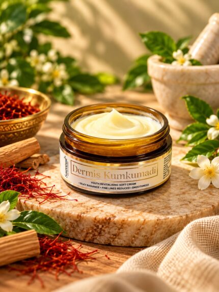Dermis Kumkumadi Youth Revitalising Soft Cream
