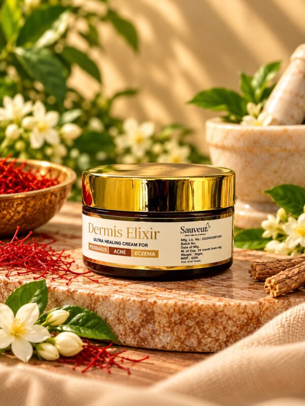 Dermis Elixir Cream Herbal Skin Care