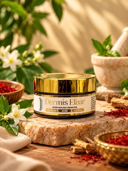 Dermis Elixir Cream Herbal Skin Care