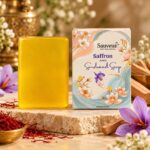 Saffron Sandalwood Soap